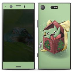 Folien für Smartphones matt