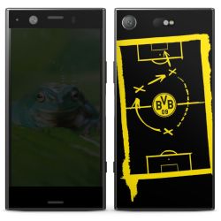 Folien für Smartphones matt