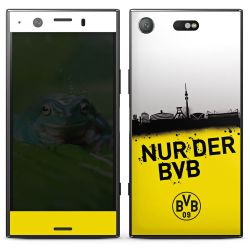 Folien für Smartphones matt