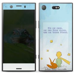 Folien für Smartphones matt