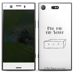 Folien für Smartphones matt