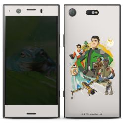 Folien für Smartphones matt