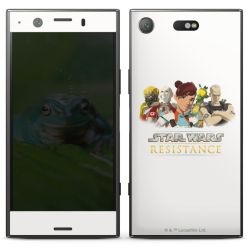 Folien für Smartphones matt