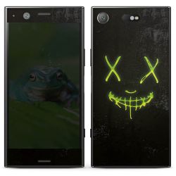 Folien für Smartphones matt