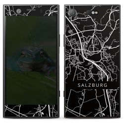 Folien für Smartphones matt