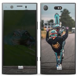 Folien für Smartphones matt