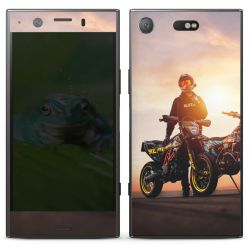 Folien für Smartphones matt