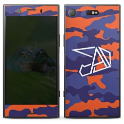 Folien für Smartphones matt