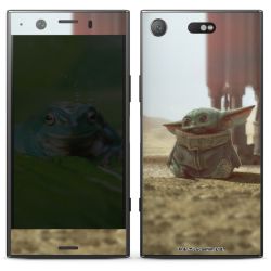 Folien für Smartphones matt