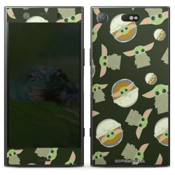 Folien für Smartphones matt