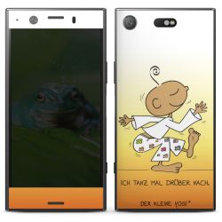 Folien für Smartphones matt