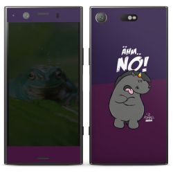 Folien für Smartphones matt