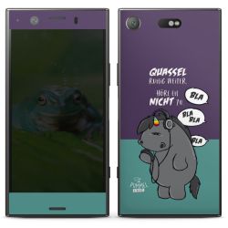 Folien für Smartphones matt