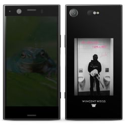 Folien für Smartphones matt