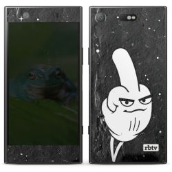 Folien für Smartphones matt