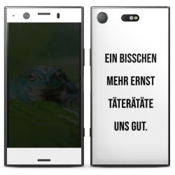 Folien für Smartphones matt
