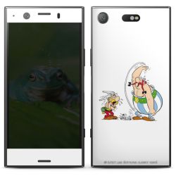 Folien für Smartphones matt