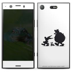 Folien für Smartphones matt