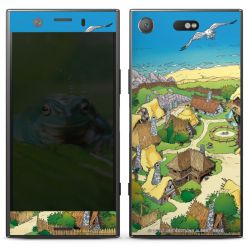 Folien für Smartphones matt