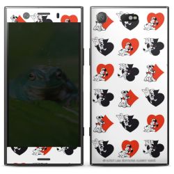 Folien für Smartphones matt