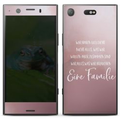 Folien für Smartphones matt