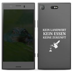 Folien für Smartphones matt