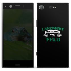 Folien für Smartphones matt