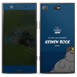 Folien für Smartphones matt