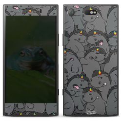 Folien für Smartphones matt