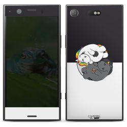 Folien für Smartphones matt