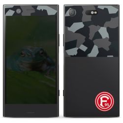 Folien für Smartphones matt