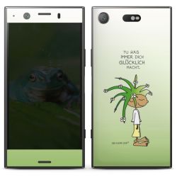 Folien für Smartphones matt