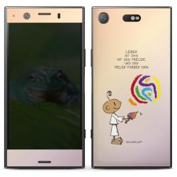 Folien für Smartphones matt