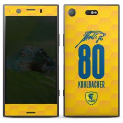 Folien für Smartphones matt