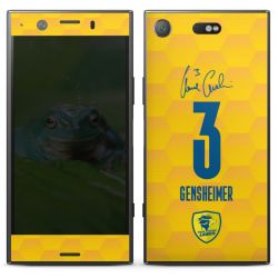 Folien für Smartphones matt