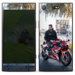 Folien für Smartphones matt