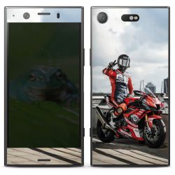 Folien für Smartphones matt