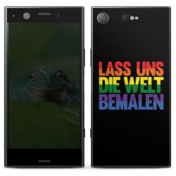 Folien für Smartphones matt