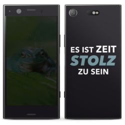 Folien für Smartphones matt