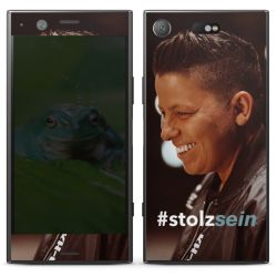 Folien für Smartphones matt