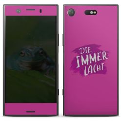 Folien für Smartphones matt