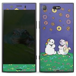 Folien für Smartphones matt