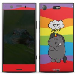 Folien für Smartphones matt