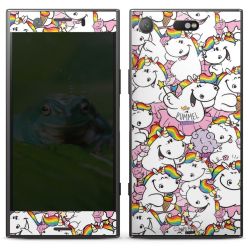 Folien für Smartphones matt