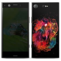 Folien für Smartphones matt