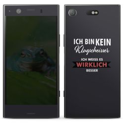 Folien für Smartphones matt