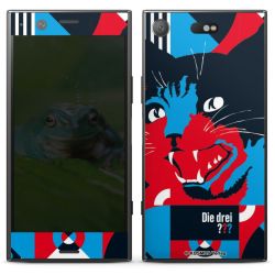 Folien für Smartphones matt