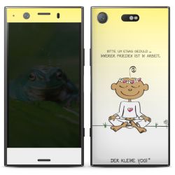 Folien für Smartphones matt