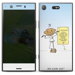 Folien für Smartphones matt