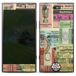 Folien für Smartphones matt